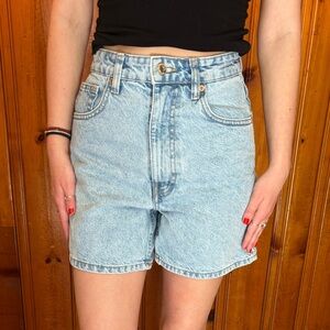 Zara Denim Women's Shorts